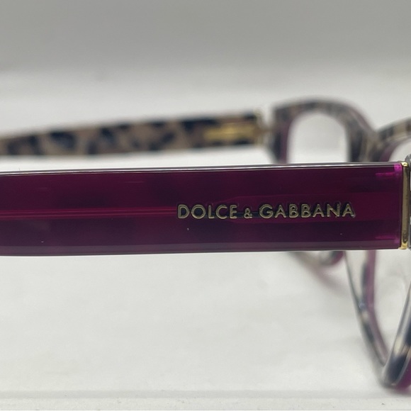 Dolce Gabbana DG3208 RX with demo lenses for women - Picture 5 of 5
